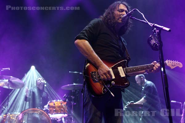 THE WAR ON DRUGS - 2015-07-06 - PARIS - Philharmonie de Paris 2 - 